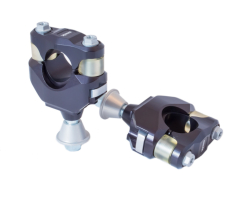 Klemy na řídítka XTRIG PHDS OEM 28,6 Suzuki RMZ250 07-26 RMZ450 05-26