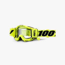 Brýle 100% ACCURI FORECAST FLUO YELLOW