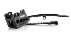 Sada vodítek řetězu Acerbis Chain Guide Slider Kit Suzuki RMZ250 19-24 RMZ450 18-24 Black