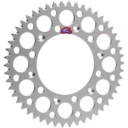 Rozeta Renthal UltraLite Chainwheels Silver KTM / Husqvarna SX / TC85