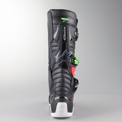 Mx Boty Alpinestars Tech 7 Black Red Green