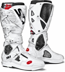 SIDI CROSSFIRE 3 SRS WHITE