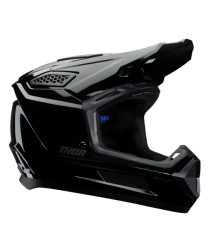 Mx Helma THOR Fleet Blackout Gloss Black 2026