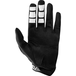 MX rukavice FOX Pawtector Glove Black 2023