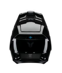 Dětská Mx Helma THOR Fleet Helmet Blackout Gloss Black 2026
