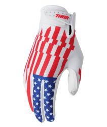 Mx Rukavice THOR Launchmode Glove Patriot 2026