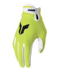 Mx Rukavice Thor LAUNCHMODE Gloves Acid