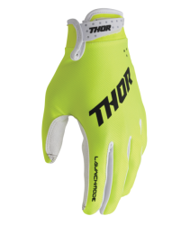 Mx Rukavice Thor LAUNCHMODE Gloves Acid