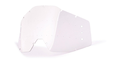 Náhradní čiré sklo 100% pro Roll Off Speedlab Vision System