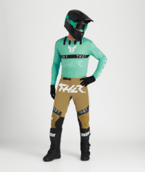 Mx Komplet THOR SPORTMODE Flite Mint/Copper