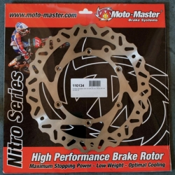 Zadní brzdový kotouč MotoMaster Nitro Rear Brake Disc Honda CR / CRF