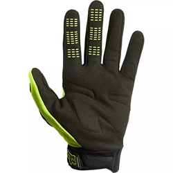 MX rukavice FOX Dirtpaw Glove Flo Yellow 2023