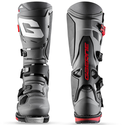Mx Boty Gaerne SG22 Boots Anthracite Black Red 2023