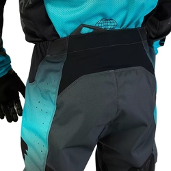 Mx Kalhoty FOX 360 Revise Pants Teal 2024