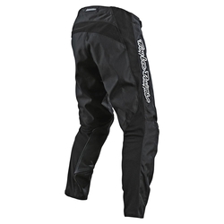 MX kalhoty TroyLeeDesigns GP Pant Mono Black