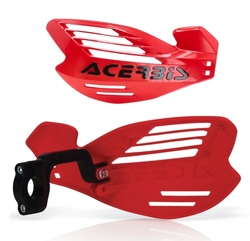 Acerbis chrániče páček X-Force Handguard Red / Black