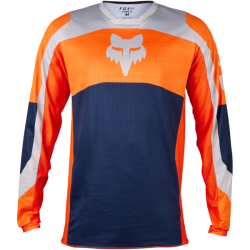 Mx Dres Fox 180 Nitro Jersey Flo Orange 24