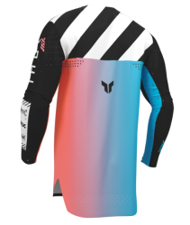Dětský Mx Dres THOR Sportmode Jersey Synth Black 2026