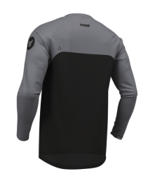 Dětský Mx Dres THOR Ridemode Jersey Youth Menace Black 2026