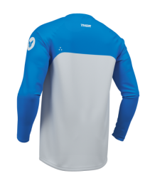 Dětský Mx Dres THOR Ridemode Jersey Youth Menace Blue 2026