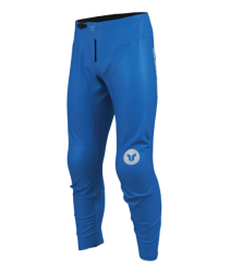 Dětský Mx Kalhoty THOR Youth Ridemode Pant Menace Blue 2026