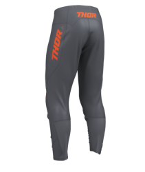 Dětský Mx Kalhoty THOR Youth Ridemode Pant Menace Charcoal 2026