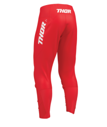 Dětský Mx Kalhoty THOR Youth Ridemode Pant Menace Red 2026