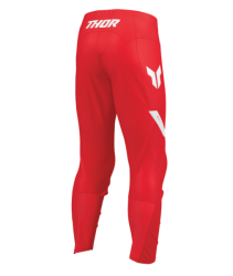 Dětský Mx Kalhoty THOR Youth Ridemode Pant Menace Red 2026