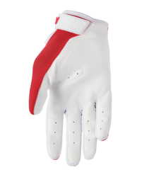Mx Rukavice Thor Ridemode Glove Static Red 2026