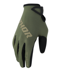 Mx Rukavice Thor Ridemode Glove Static Camo 2026
