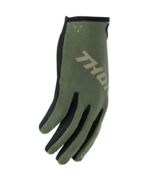 Mx Rukavice Thor Ridemode Glove Static Camo 2026