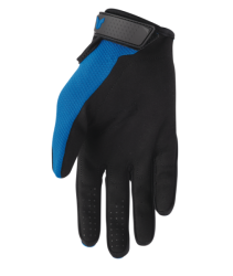 Dětské Mx Rukavice Thor Ridemode Glove Static Blue 2026