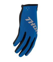 Dětské Mx Rukavice Thor Ridemode Glove Static Blue 2026