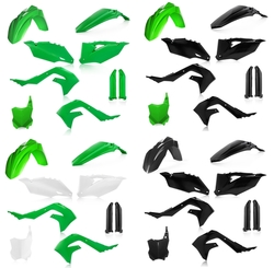 Sada plastů Acerbis Full Plastic Kit Kawasaki KX250F 21-23 KX450F 19-23