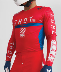Mx Komplet Thor Sportmode Synth Red 2026