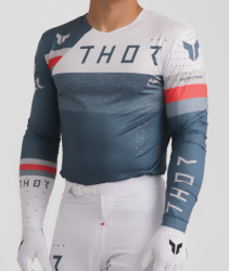 Mx Komplet Thor Sportmode League Blue/White 2026
