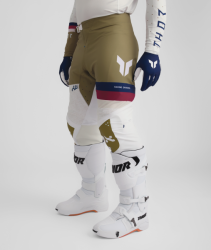 Mx Komplet Thor Sportmode League White/Copper 2026