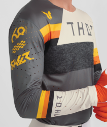 Mx Komplet Thor Sportmode League Charcoal/Vintage 2026