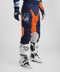 Mx Komplet THOR Launchmode Futura Navy/Orange 2026