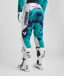 Mx Komplet THOR Launchmode Beach White/Aqua