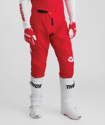 Mx Komplet THOR Ridemode Menace Red 2026