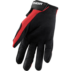 MX Rukavice THOR SECTOR RED GLOVES