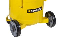 Tichý bezolejový kompresor PROTECO PREMIUM 24 l | 130 l/min | 8 bar