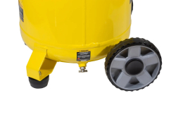 Tichý bezolejový kompresor PROTECO PREMIUM 24 l | 130 l/min | 8 bar