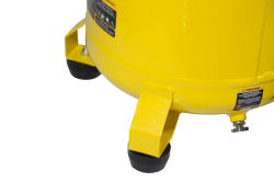 Tichý bezolejový kompresor PROTECO PREMIUM 24 l | 130 l/min | 8 bar