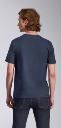 Pánské tričko Alpinestars Ageless 2.0 CSF Tee Navy/Orange