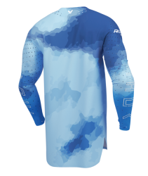 Mx Dres THOR Sportmode Carbon Electric Blue/Powder Blue 2026