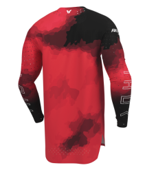 Mx Dres THOR Sportmode Carbon Black/Red 2026
