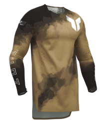 Mx Dres THOR Sportmode Carbon Black/Copper 2026
