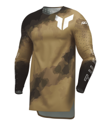 Mx Dres THOR Sportmode Carbon Black/Copper 2026